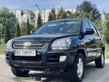 Авто KIA Sportage 2007 № 7985754