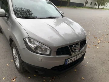 Авто Nissan Qashqai 2011 № 7985756