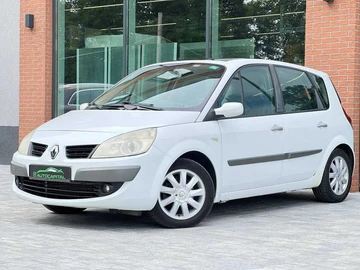 Авто Renault Scenic 2008 № 7985757