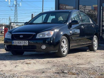Авто KIA Cerato Forte  2006 № 7985758