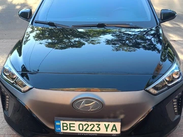 Авто Hyundai Ioniq 2016 № 7985759