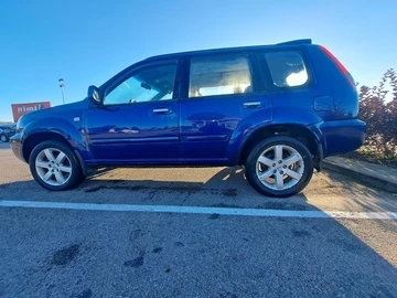 Авто Nissan X-Trail 2004 № 7985760