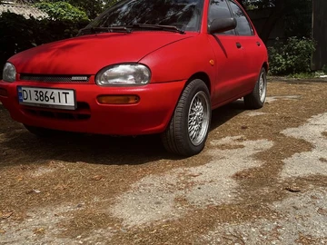 Авто Mazda 121 1994 № 7985761