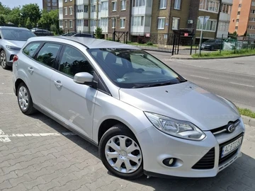 Авто Ford Focus 2011 № 7985762