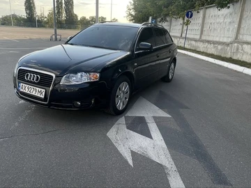 Авто Audi A4 2005 № 7985764