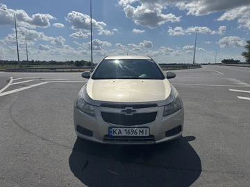 Авто Chevrolet Cruze 2014 № 7985766