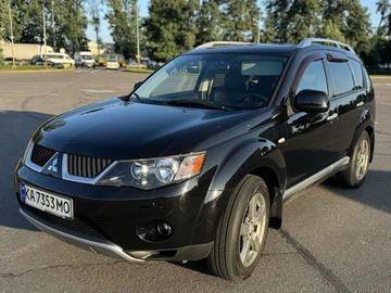 Авто Mitsubishi Outlander 2008 № 7985767
