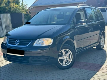 Авто Volkswagen Touran 2006 № 7985768