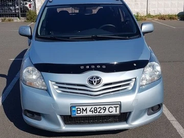 Авто Toyota Verso 2010 № 7985770