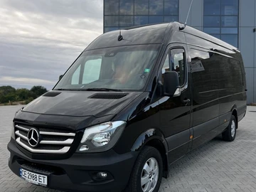 Авто Mercedes Sprinter 2016 № 7985773