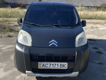 Авто Citroen Nemo 2011 № 7985776