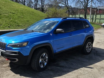 Авто Jeep Cherokee 2020 № 7985777