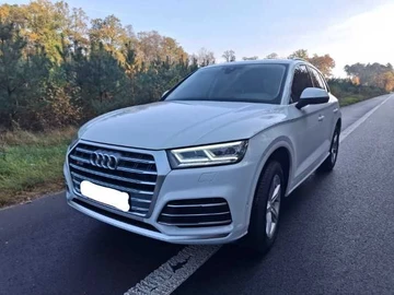 Авто Audi Q5 2019 № 7985779