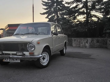 Авто ВАЗ 2101 1978 № 7985781
