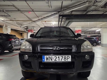 Авто Hyundai Tucson 2006 № 7985782