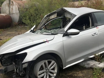 Авто Volkswagen Passat Sedan 2018 № 7985783