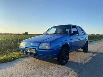 Авто Skoda Favorit 1992 № 7985785