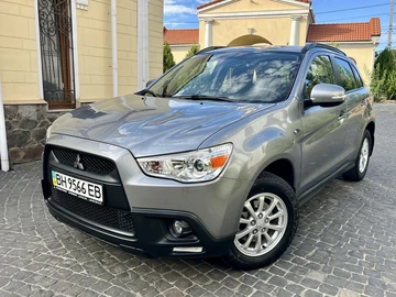 Авто Mitsubishi Asx 2011 № 7985788