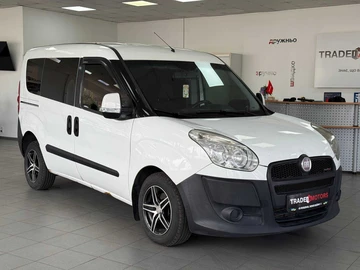 Авто Fiat Doblo 2010 № 7985790