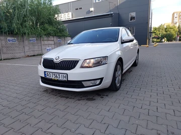 Авто Skoda Octavia 2013 № 7985792