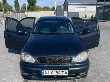 Авто Daewoo Lanos Sens  2005 № 7985795