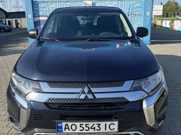 Авто Mitsubishi Outlander 2018 № 7985796