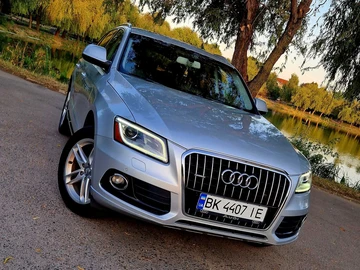 Авто Audi Q5 2014 № 7985797
