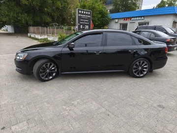 Авто Volkswagen Passat Sedan 2014 № 7985798