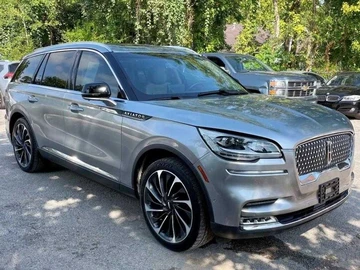 Авто Lincoln Aviator 2022 № 7985799