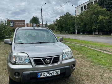 Авто Nissan X-Trail 2005 № 7985801