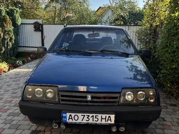 Авто ВАЗ 21099 2004 № 7985803