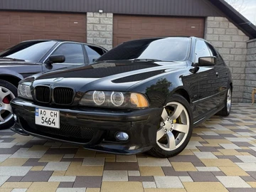 Авто BMW 5 Серия 1996 № 7985804