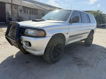 Авто Mitsubishi Pajero Sport 2001 № 7985807