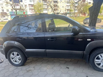 Авто Hyundai Tucson 2007 № 7985811