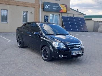 Авто Chevrolet Aveo 2006 № 7985814