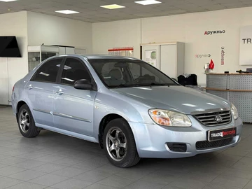 Авто KIA Cerato Forte  2008 № 7985817
