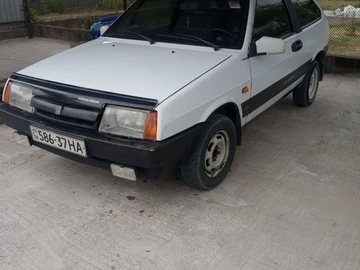 Авто ВАЗ 2108 1986 № 7985819