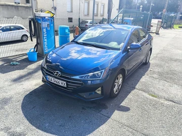 Авто Hyundai Elantra 2018 № 7985820