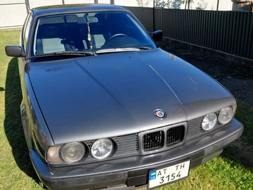 Авто BMW 5 Серия 1990 № 7985822