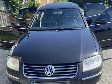 Авто Volkswagen Passat Sedan 2002 № 7985824