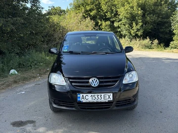 Авто Volkswagen Fox 2009 № 7985825
