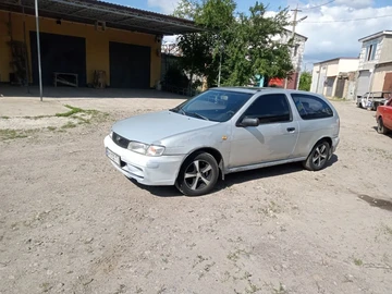 Авто Nissan Almera 1996 № 7985826