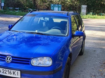 Авто Volkswagen Golf 1999 № 7985827