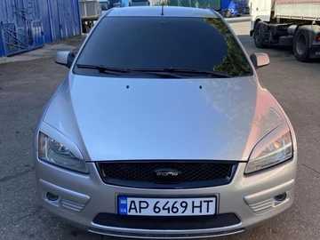 Авто Ford Focus 2007 № 7985829