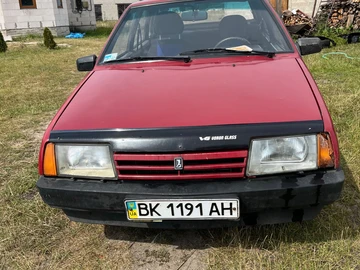 Авто ВАЗ 2109 1994 № 7985832