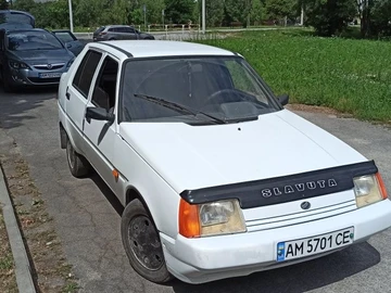Авто ЗАЗ 1103 Slavuta 2007 № 7985833