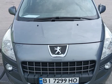 Авто Peugeot 3008 2011 № 7985836