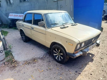 Авто ВАЗ 2106 1987 № 7986049