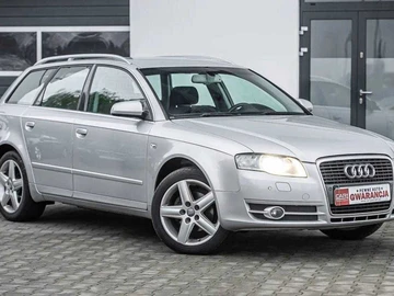 Авто Audi A4 2008 № 7986050