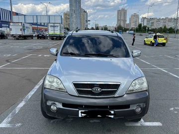 Авто KIA Sorento 2003 № 7986052